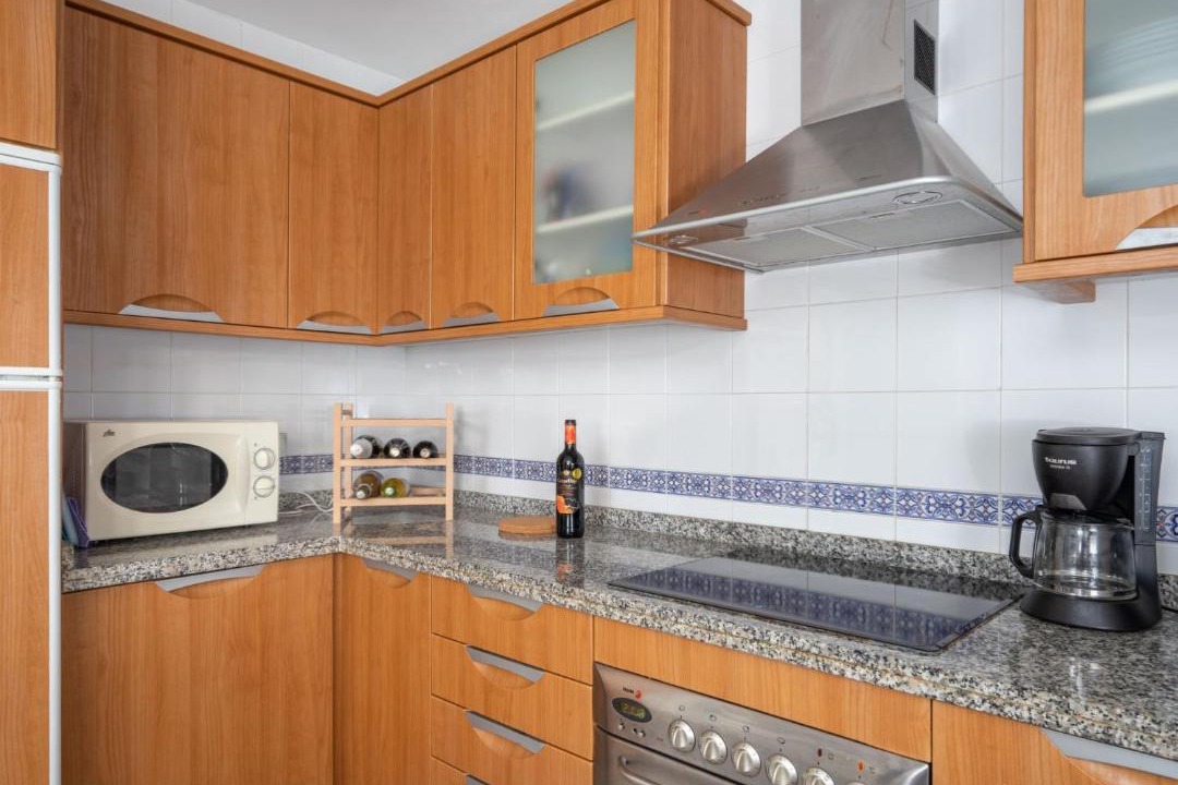 Photo of Kitchen in San Pedro de Alcantara