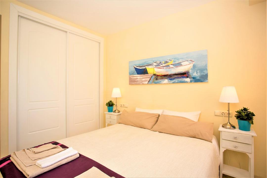 Photo of Bedroom in Marbella