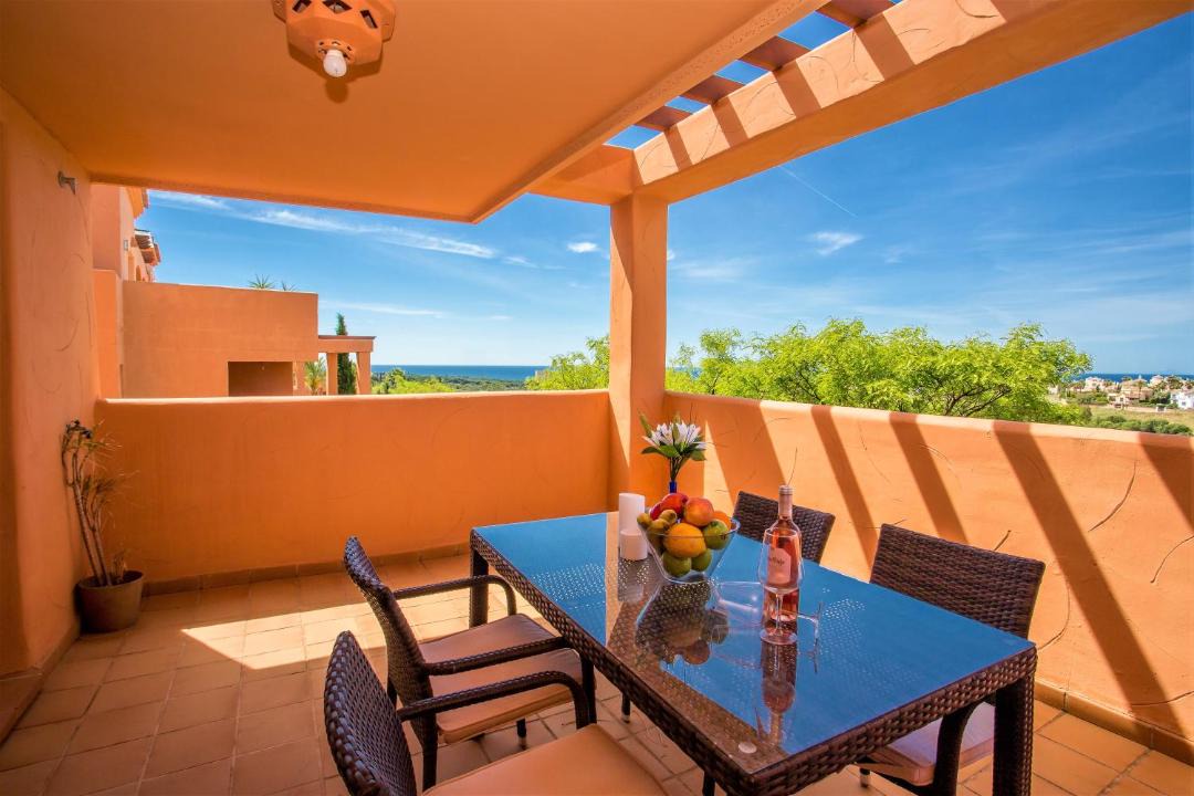 Photo of Patio Balcony in Marbella