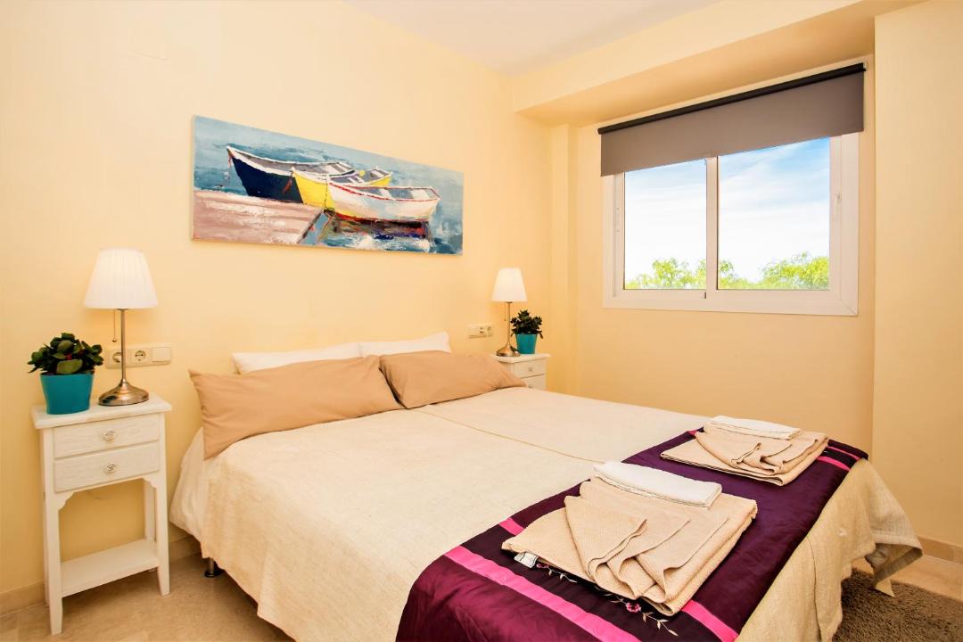 Photo of Bedroom in Marbella