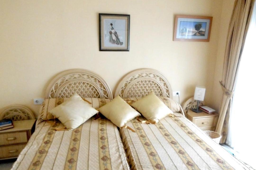 Photo of Bedroom in Puerto Banus