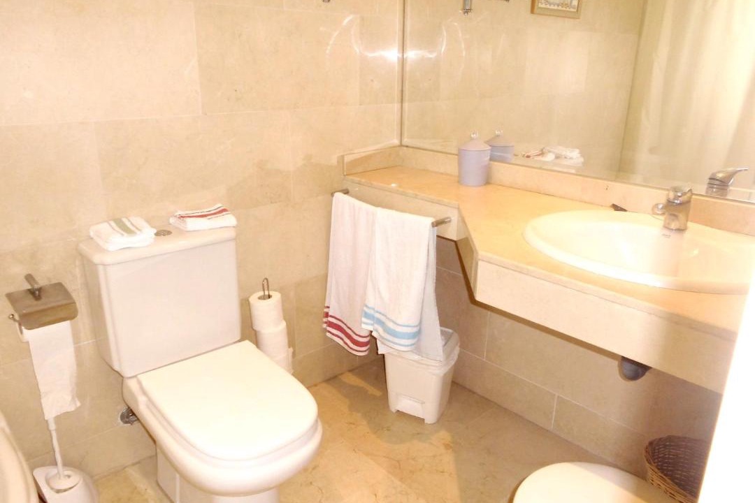 Photo of Bathroom in Puerto Banus