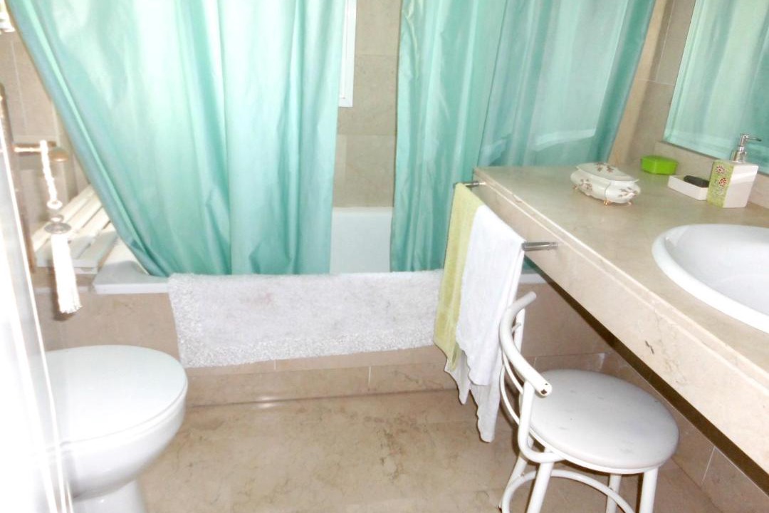 Photo of Bathroom in Puerto Banus