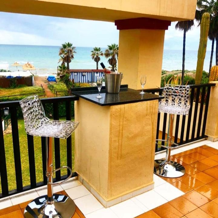 Photo of Patio Balcony in Nikki Beach