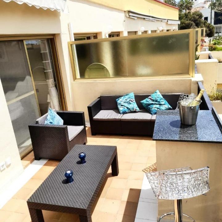 Photo of Patio Balcony in Nikki Beach