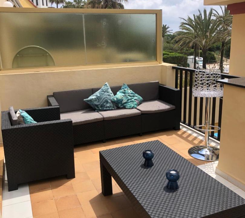 Photo of Patio Balcony in Nikki Beach