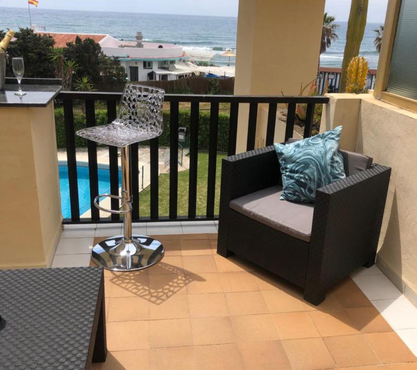 Photo of Patio Balcony in Nikki Beach