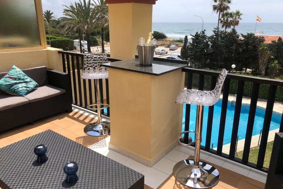 Photo of Patio Balcony in Nikki Beach