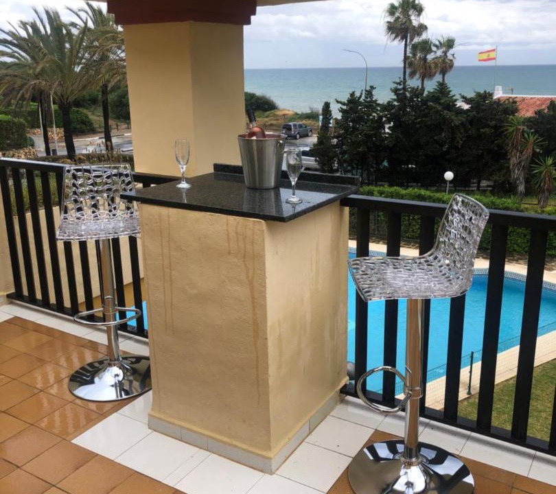 Photo of Patio Balcony in Nikki Beach
