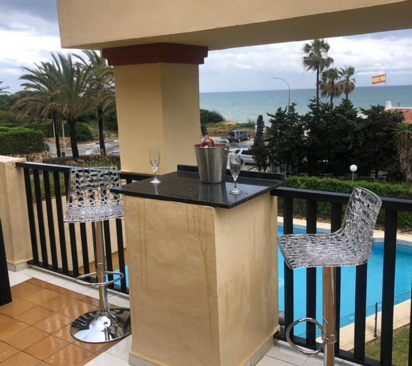 Photo of Patio Balcony in Nikki Beach