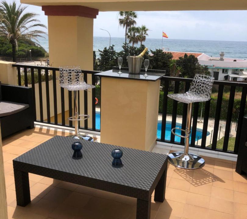 Photo of Patio Balcony in Nikki Beach