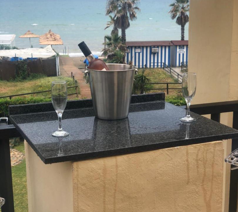 Photo of Patio Balcony in Nikki Beach