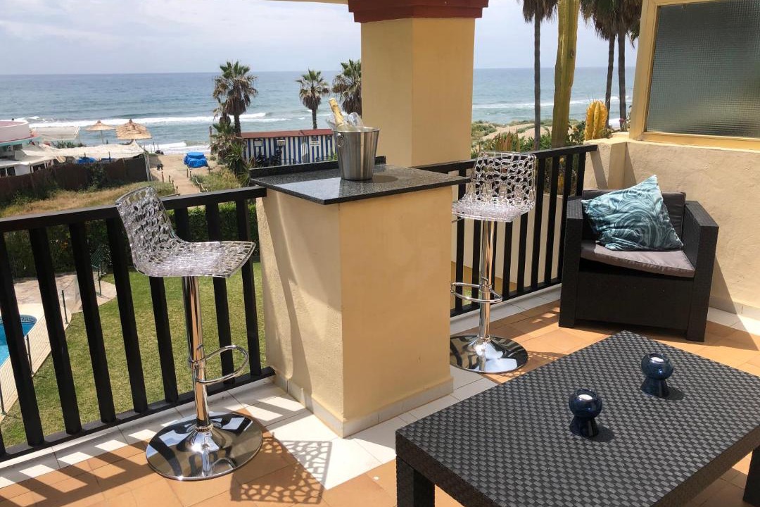 Photo of Patio Balcony in Nikki Beach