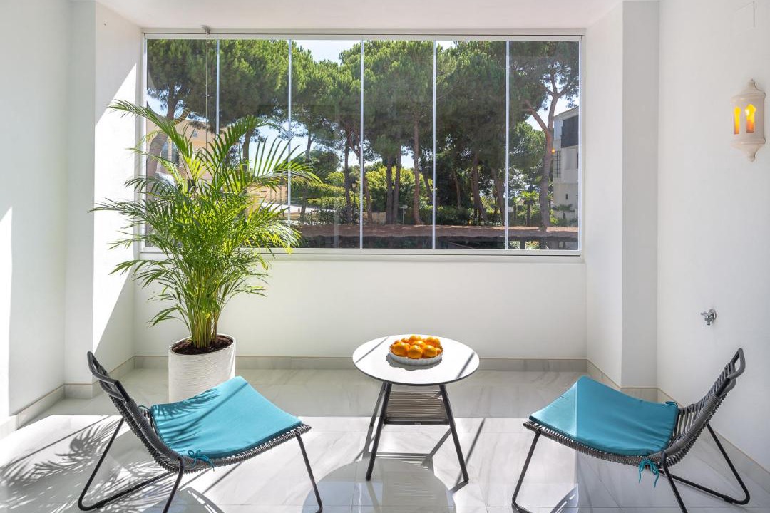 Photo of Patio Balcony in Nikki Beach