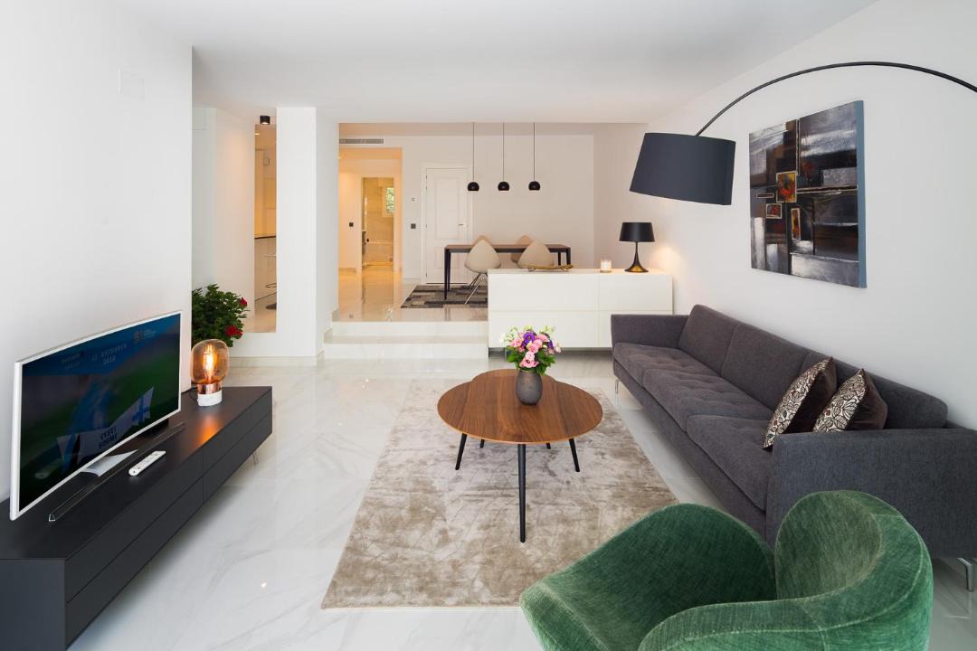 Photo of Livingroom in Nikki Beach