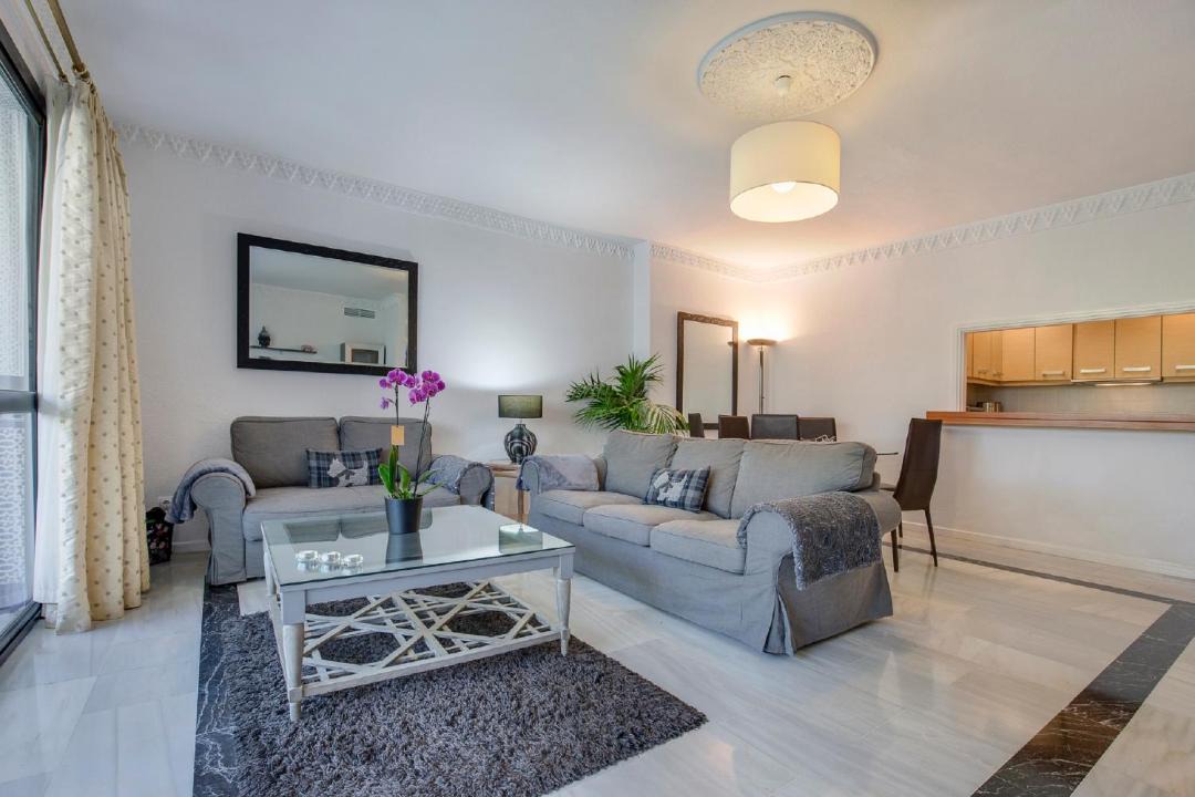 Photo of Livingroom in Puerto Banus