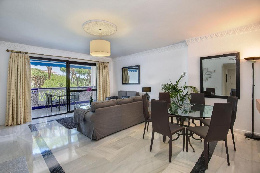 Photo of Livingroom in Puerto Banus