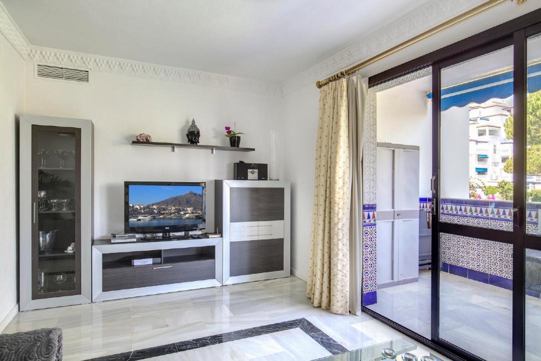 Photo of Livingroom in Puerto Banus