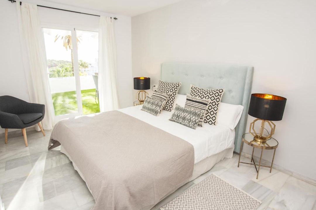 Photo of Bedroom in Marbella