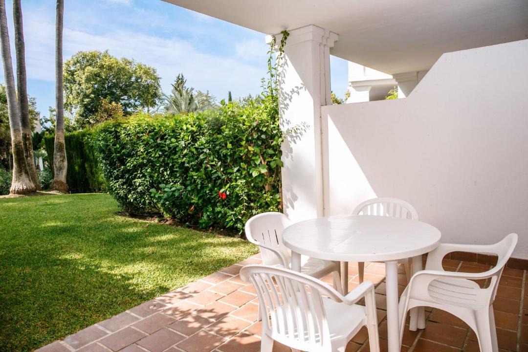 Photo of Patio Balcony in Marbella