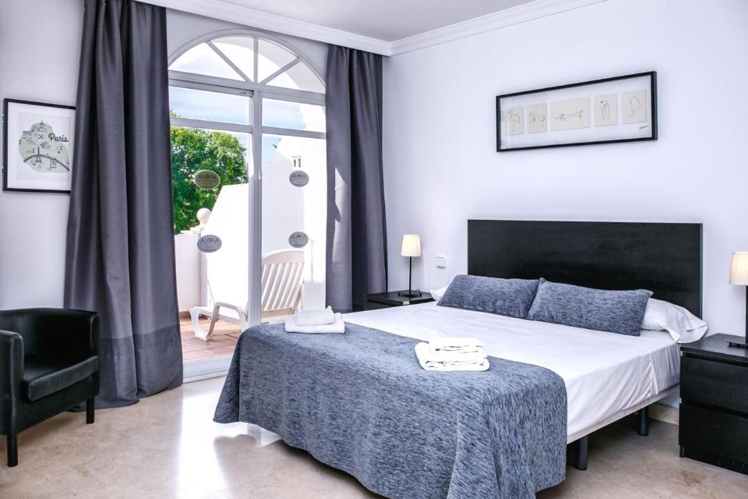 Photo of Bedroom in Marbella