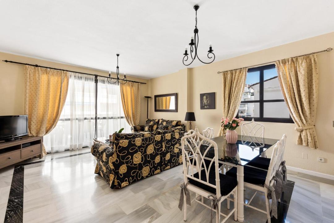 Photo of Livingroom in Puerto Banus