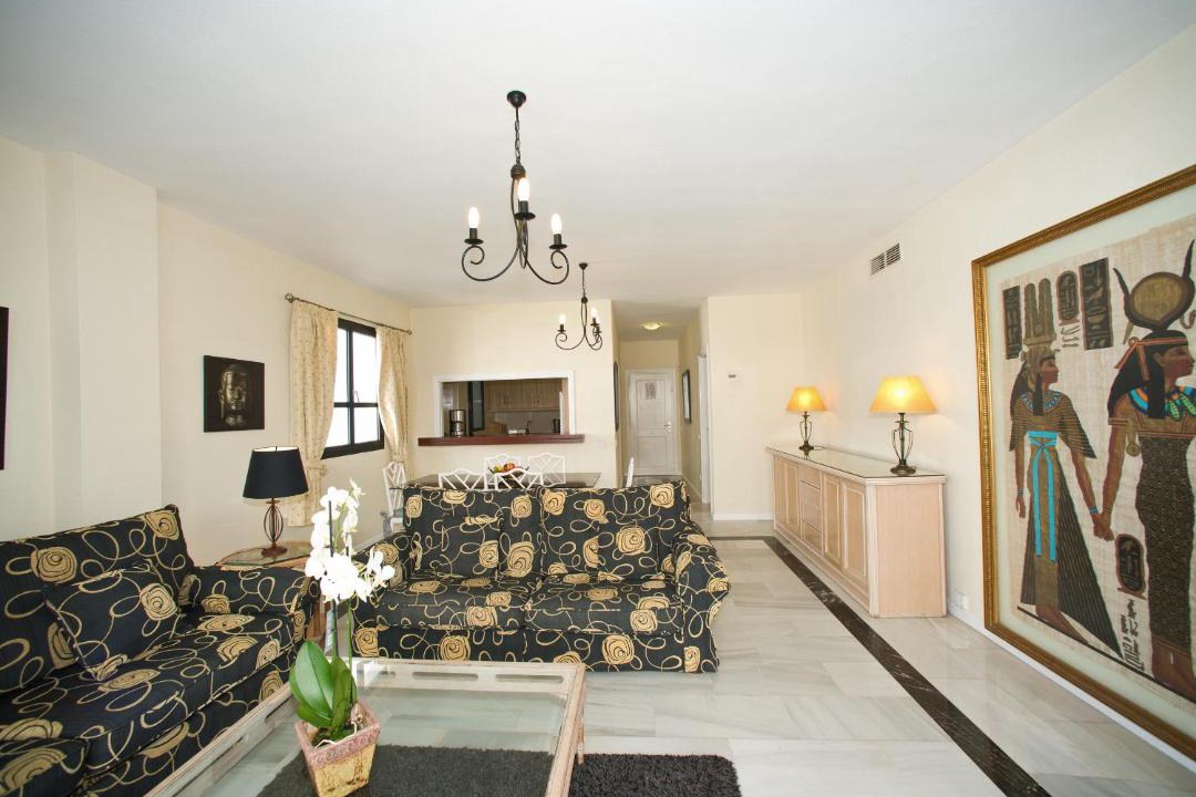 Photo of Livingroom in Puerto Banus