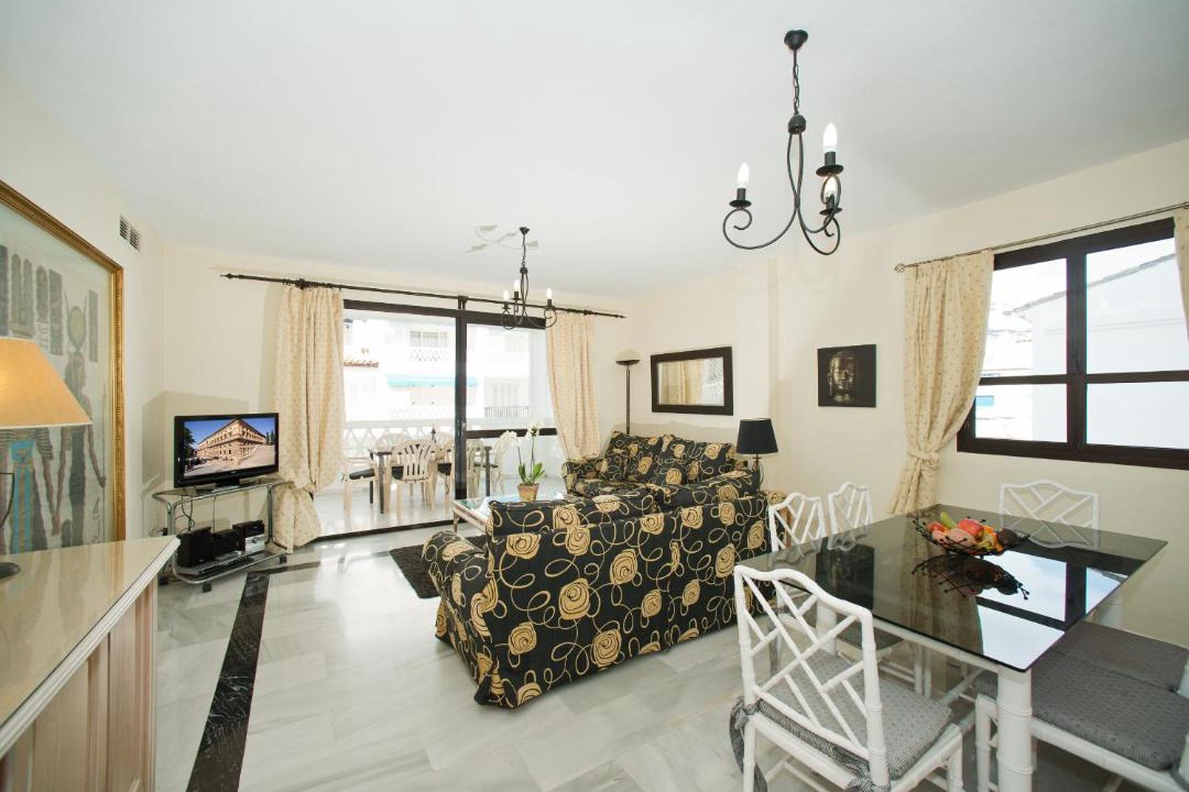 Photo of Livingroom in Puerto Banus