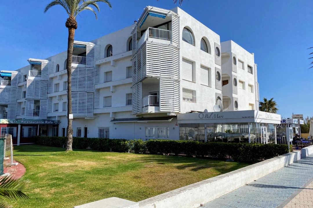Photo of Buildings in San Pedro de Alcantara