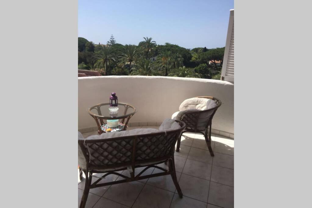 Photo of Patio Balcony in Marbella