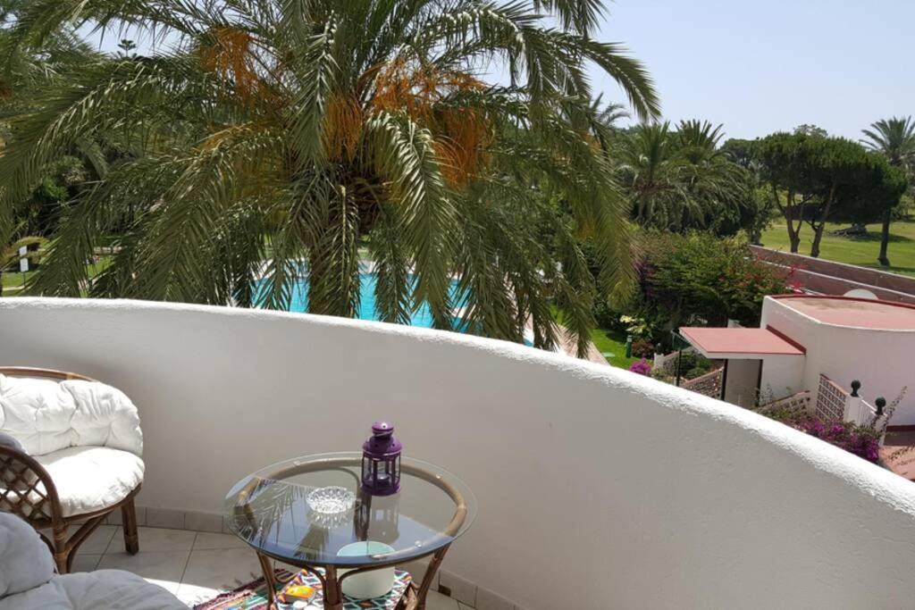 Photo of Patio Balcony in Marbella
