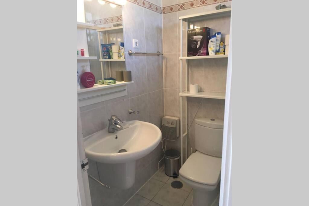 Photo of Bathroom in Marbella