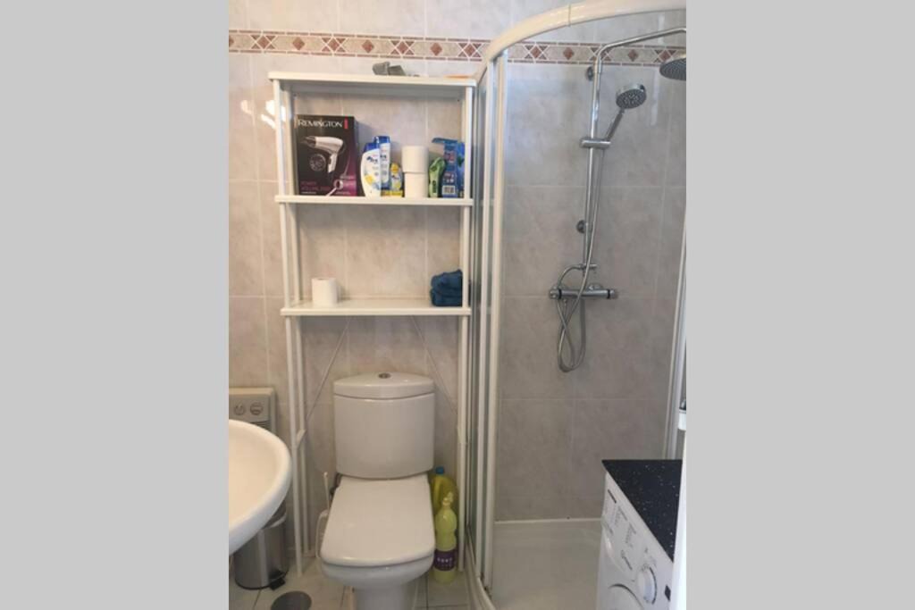 Photo of Bathroom in Marbella