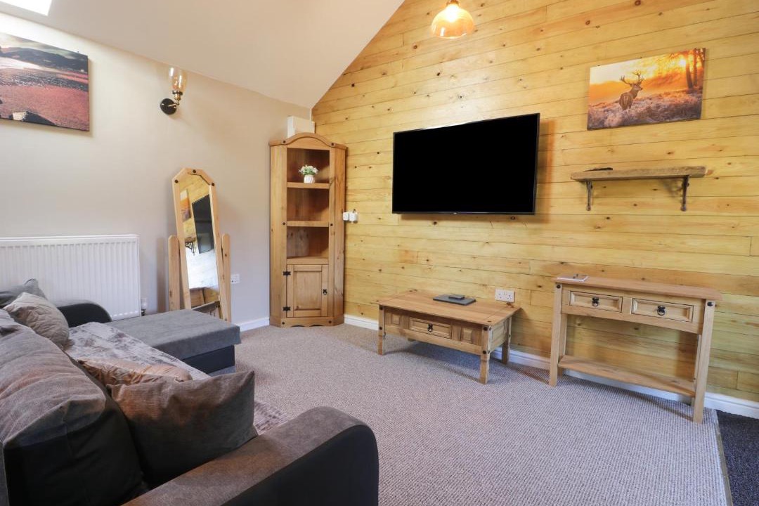 Photo of Livingroom in Cloughton
