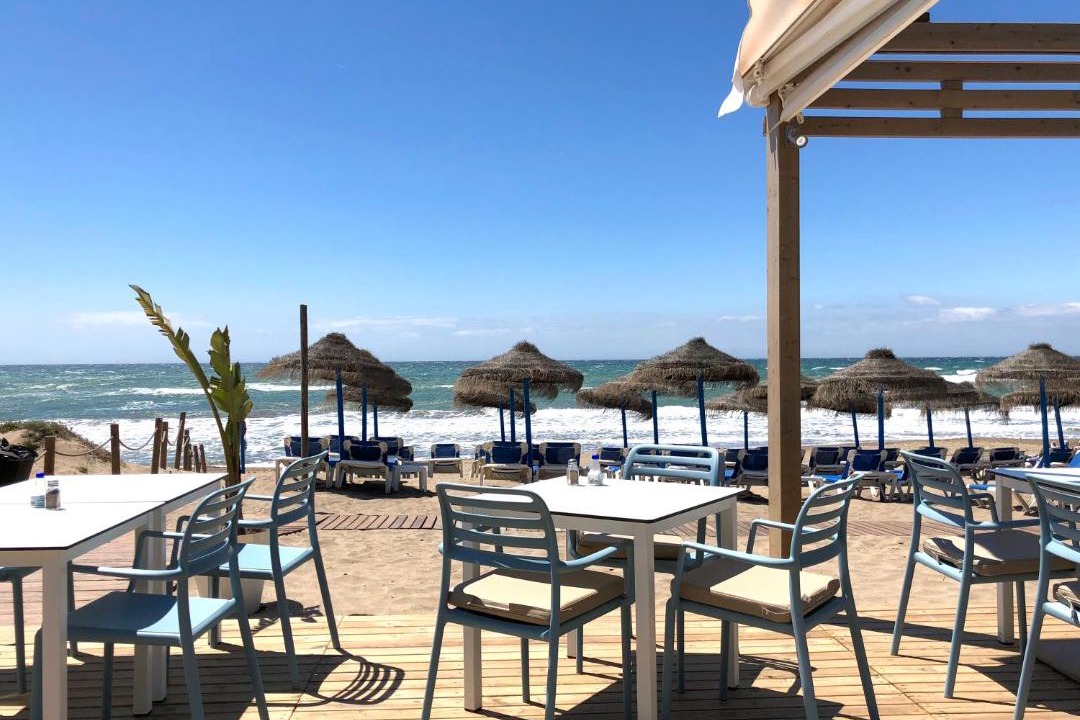 Photo of Patio Balcony in Nikki Beach