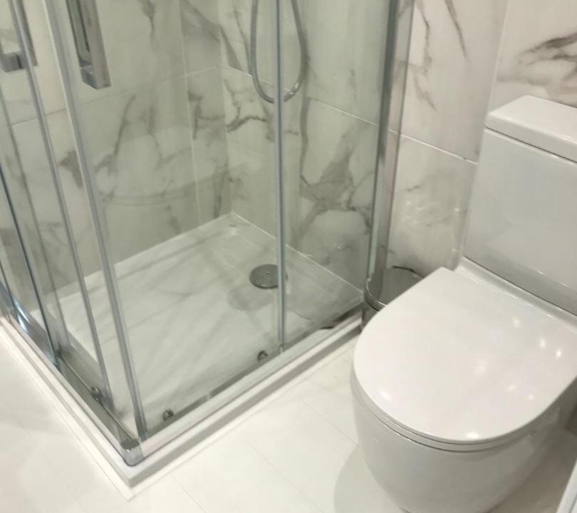 Photo of Bathroom in Puerto Banus