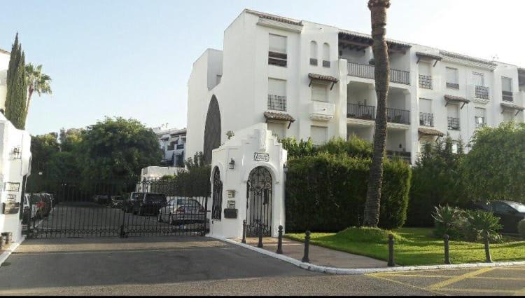 Photo of Buildings in Puerto Banus