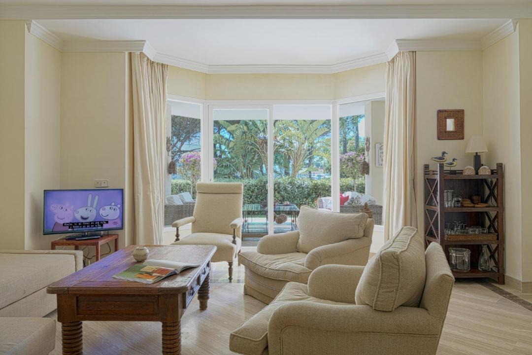Photo of Livingroom in Nikki Beach