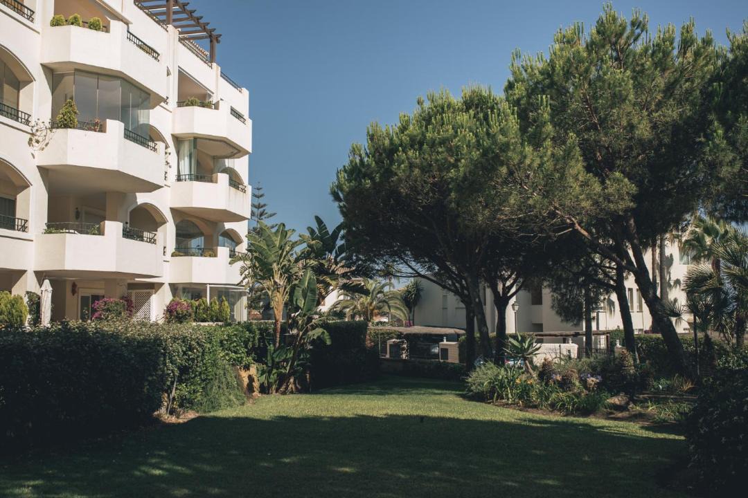 Photo of Buildings in Nikki Beach