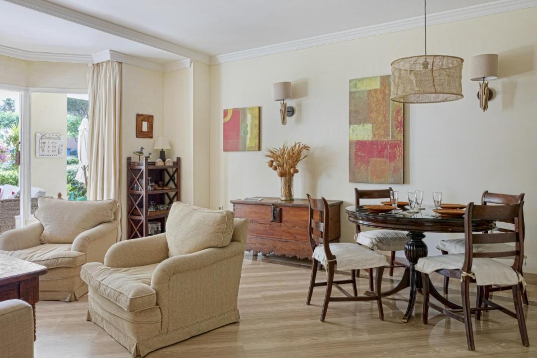 Photo of Livingroom in Nikki Beach