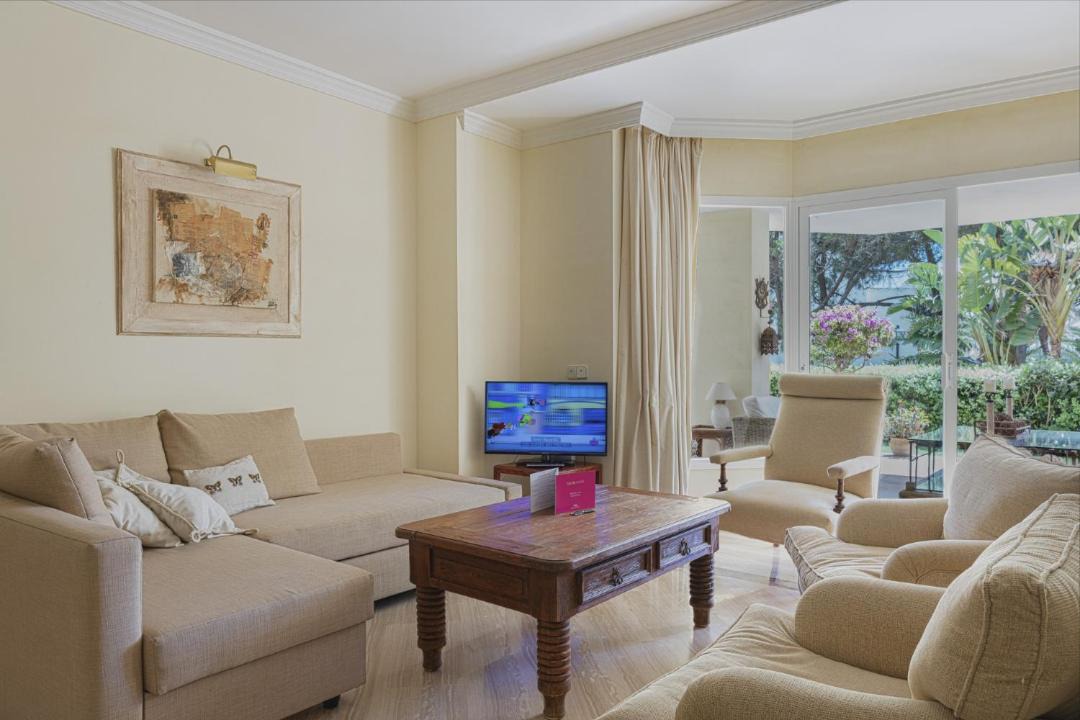 Photo of Livingroom in Nikki Beach