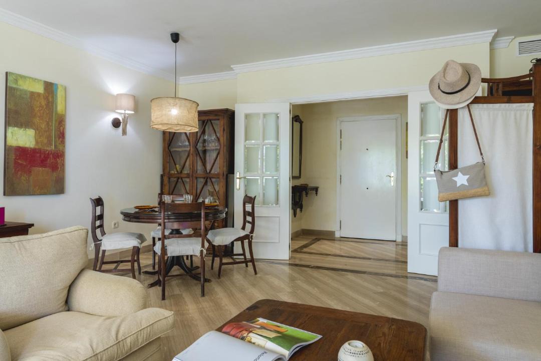 Photo of Livingroom in Nikki Beach