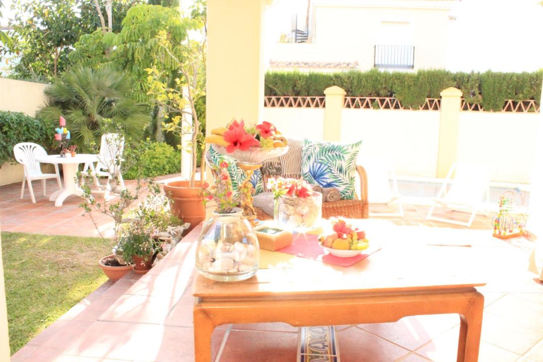 Photo of Patio Balcony in Urbanizacion Costabella