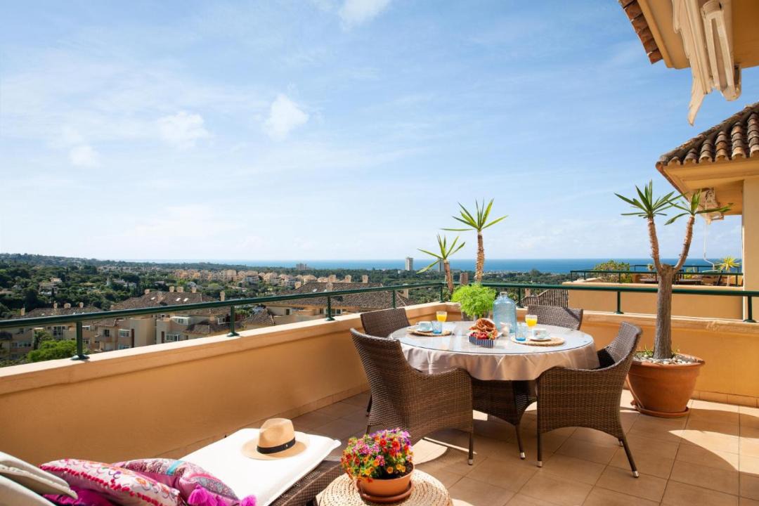 Photo of Patio Balcony in Elviria