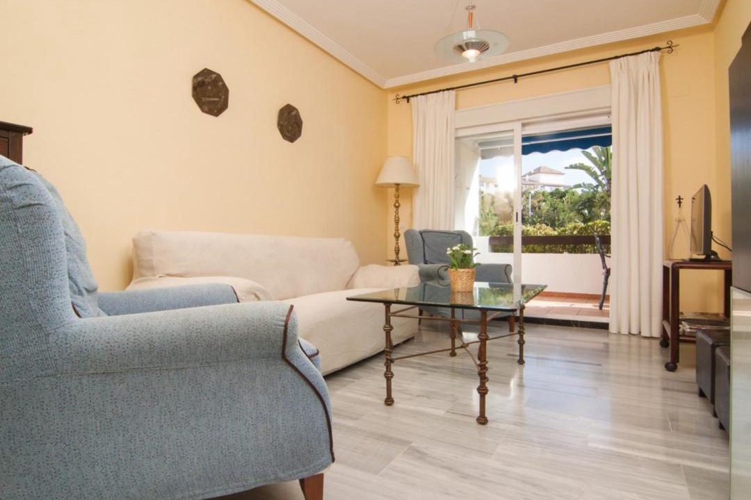 Photo of Livingroom in Puerto Banus