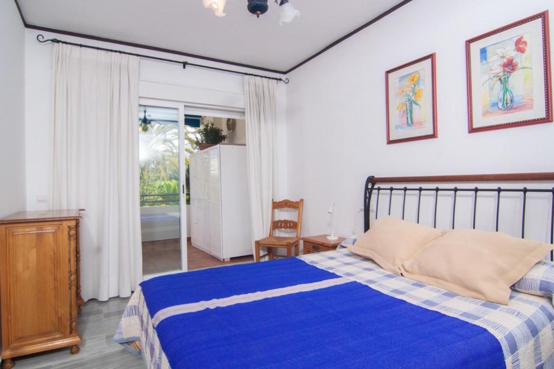 Photo of Bedroom in Puerto Banus