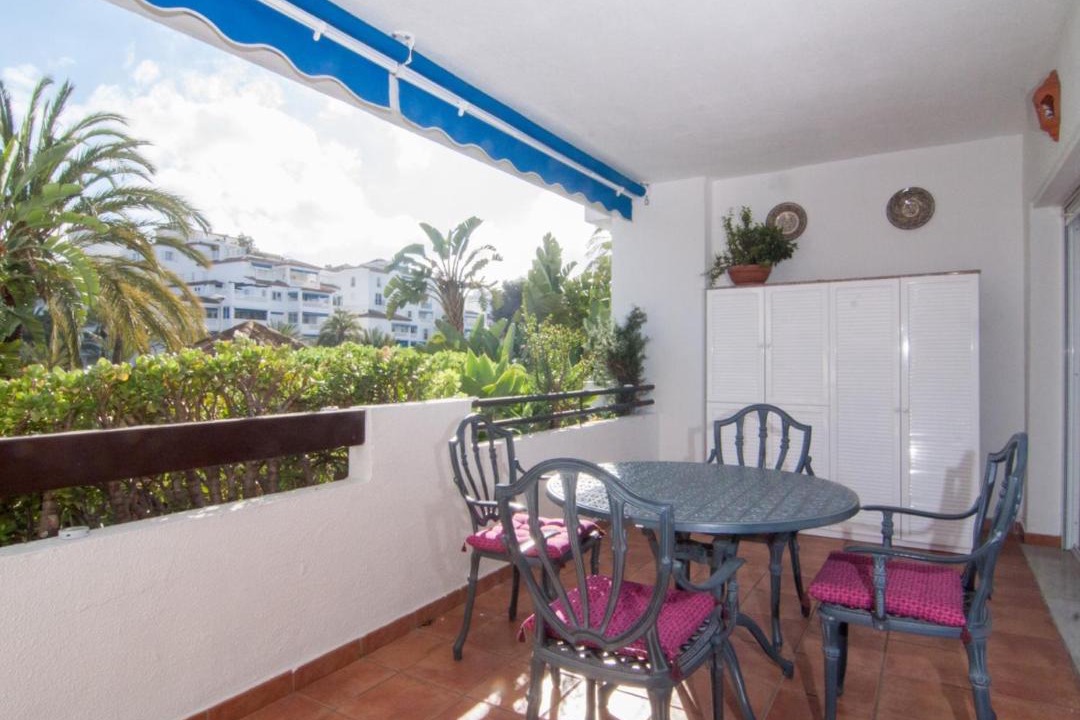 Photo of Patio Balcony in Puerto Banus