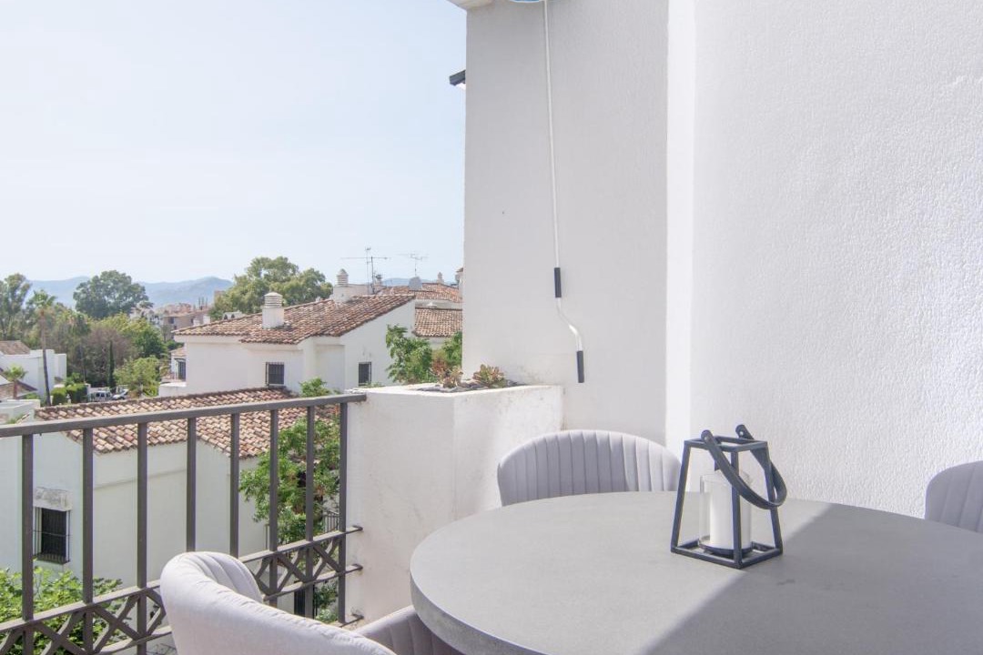 Photo of Patio Balcony in Puerto Banus
