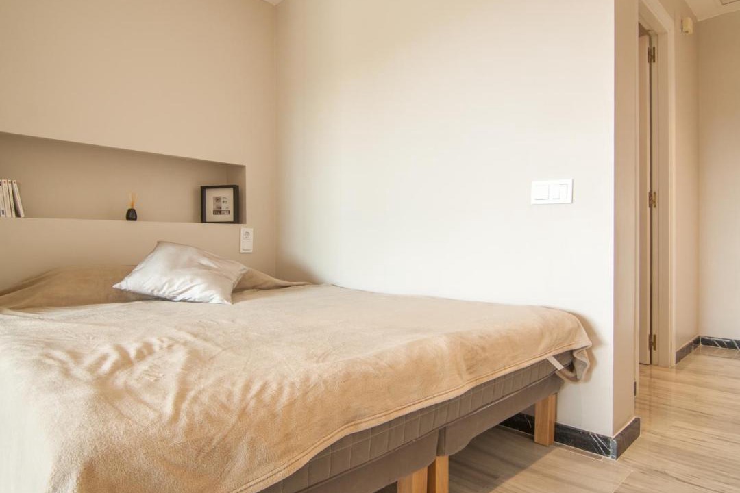 Photo of Bedroom in Puerto Banus