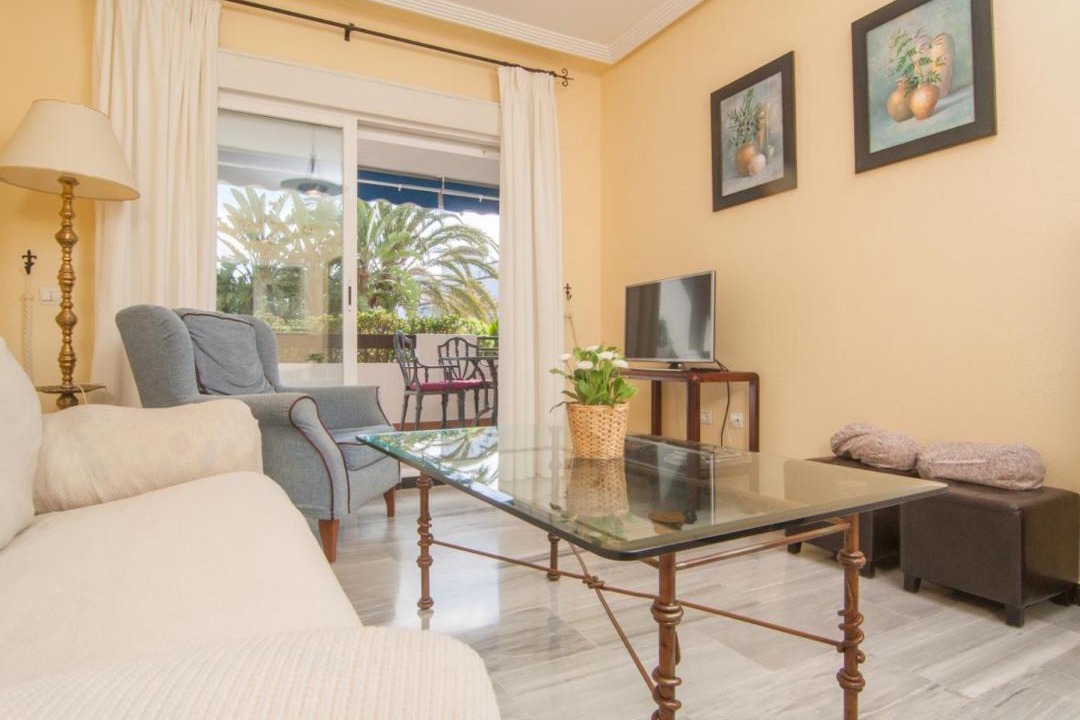 Photo of Livingroom in Puerto Banus
